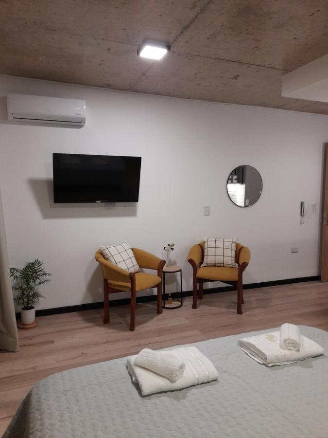 Estacion Alsina Apartment Salta Exterior photo
