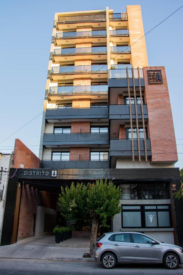 Estacion Alsina Apartment Salta Exterior photo